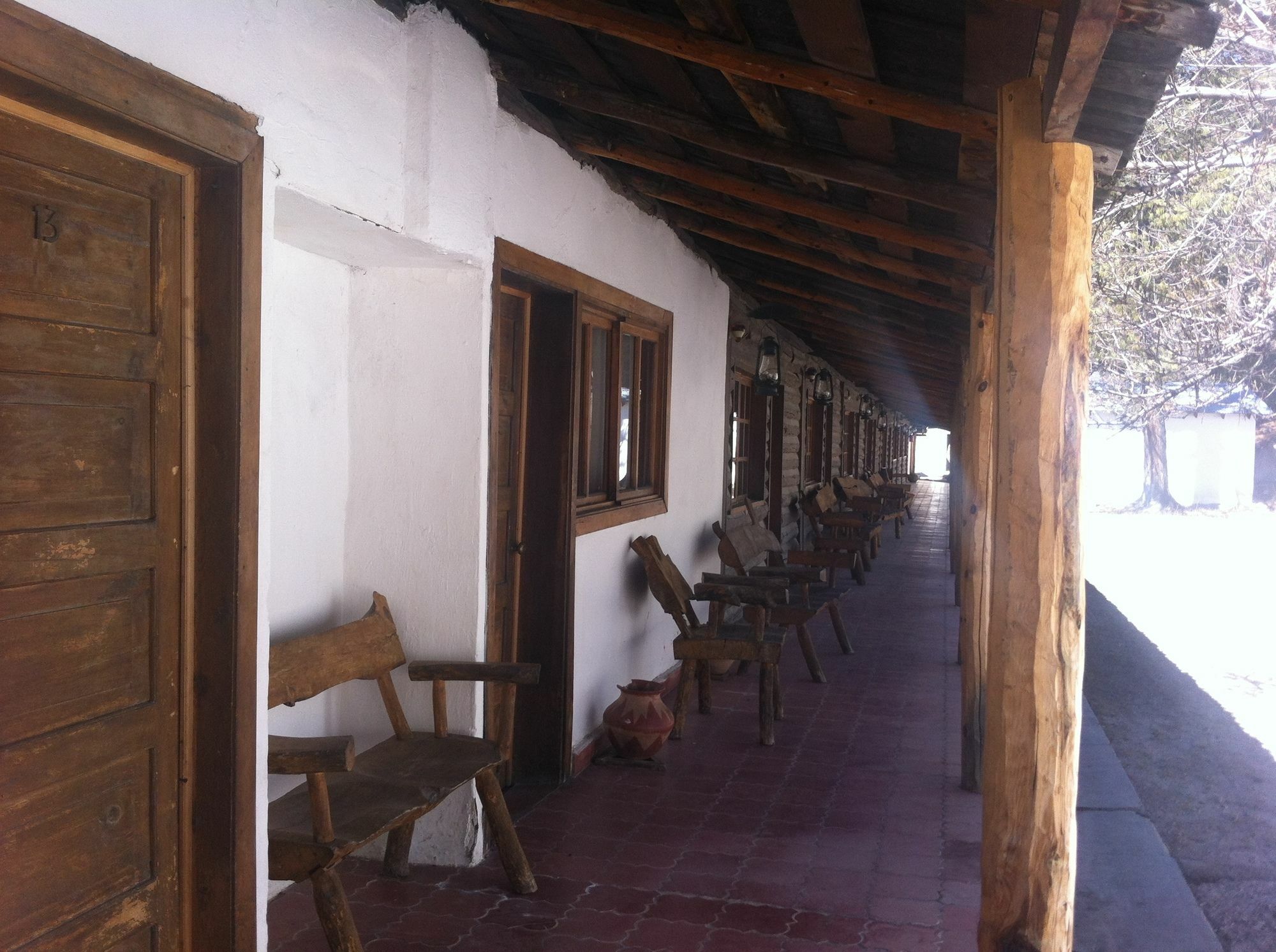 Bosques Boutique Hotel Cusarare Exterior photo